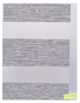Afbeeldingen van Decomode roljaloezie lichtdoorlatend structuur gemeleerd donkergrijs 90x160cm