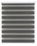 Afbeeldingen van Decomode roljaloezie lichtdoorlatend uni donkergrijs 60 x 160cm
