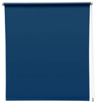 Afbeeldingen van Intensions rolgordijn Easyfix verduisterend blauw 55x170cm